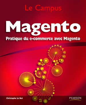 Livre Magento, Christophe Le Bot - Le Campus