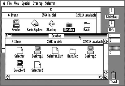 Interface Apple II