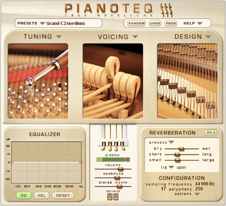 Pianoteq