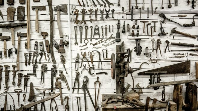 Outils de travail